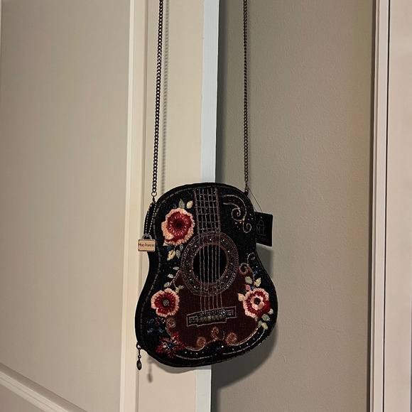 Mary Frances Guitar Bag NWT - Picture 11 of 13